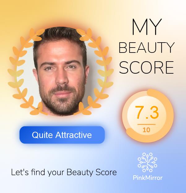 Face beauty Score image