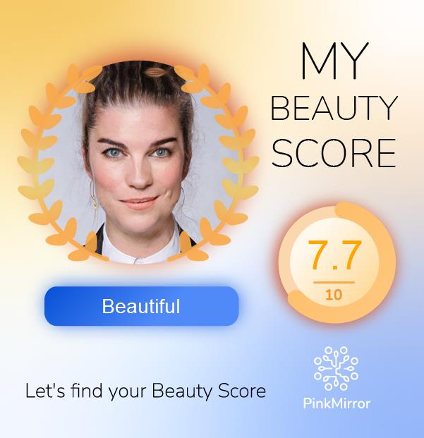 Face beauty Score image