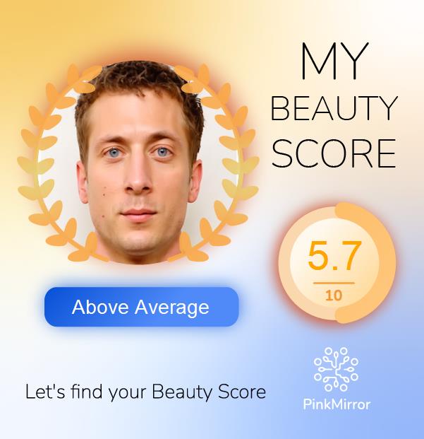 Face beauty Score image