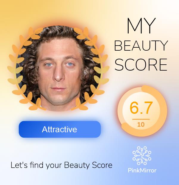 Face beauty Score image