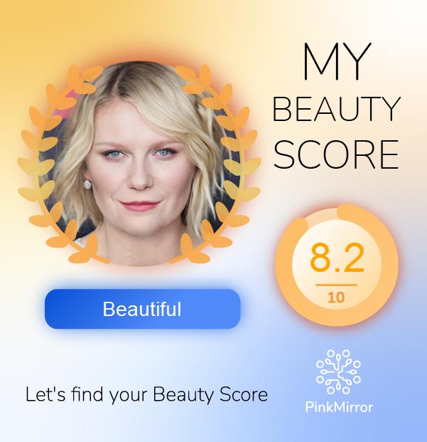 Face beauty Score image