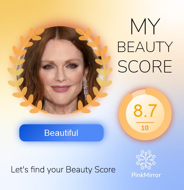 Face beauty Score image