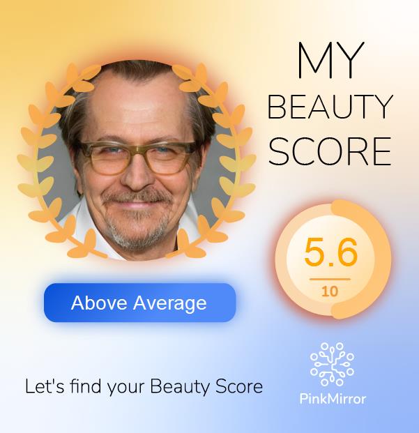 Face beauty Score image