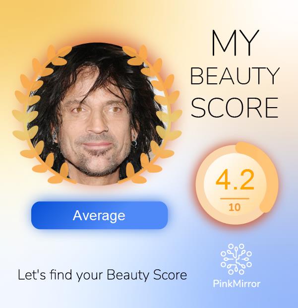 Face beauty Score image