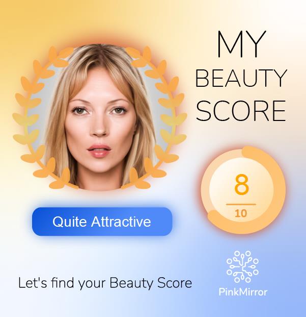 Face beauty Score image