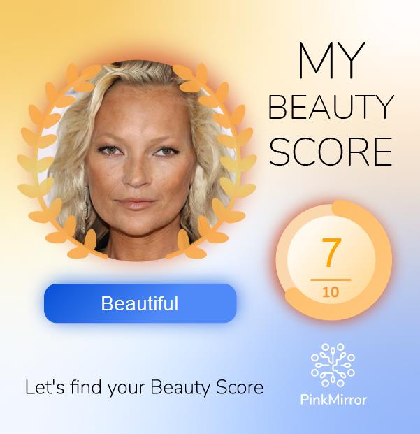 Face beauty Score image