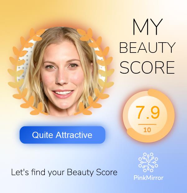 Face beauty Score image