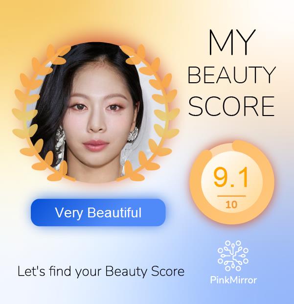 Face beauty Score image