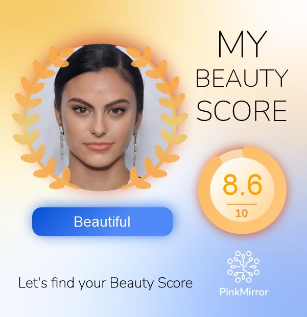 Face beauty Score image