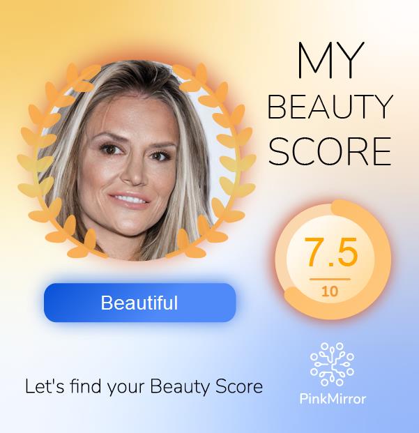 Face beauty Score image