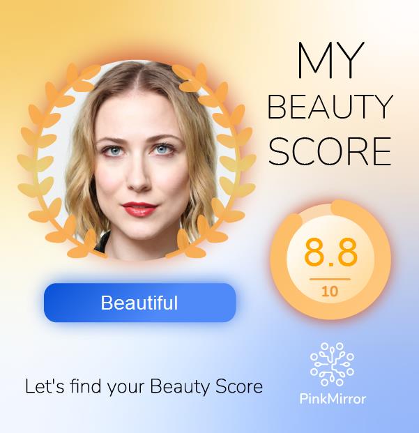 Face beauty Score image