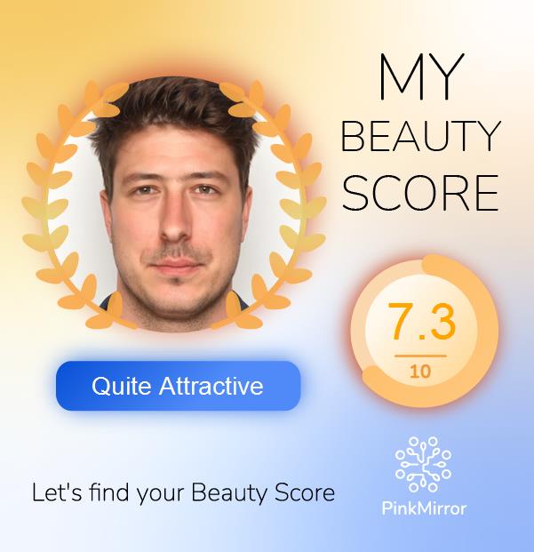Face beauty Score image