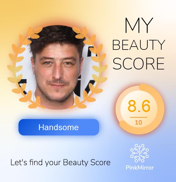 Face beauty Score image