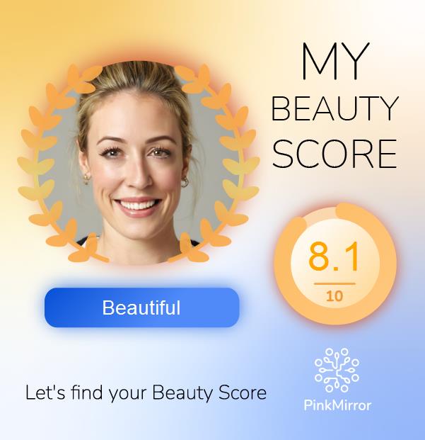 Face beauty Score image