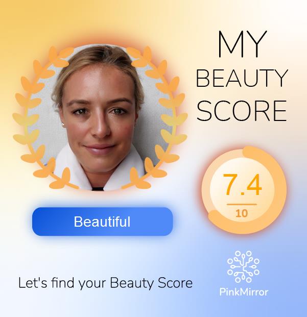 Face beauty Score image