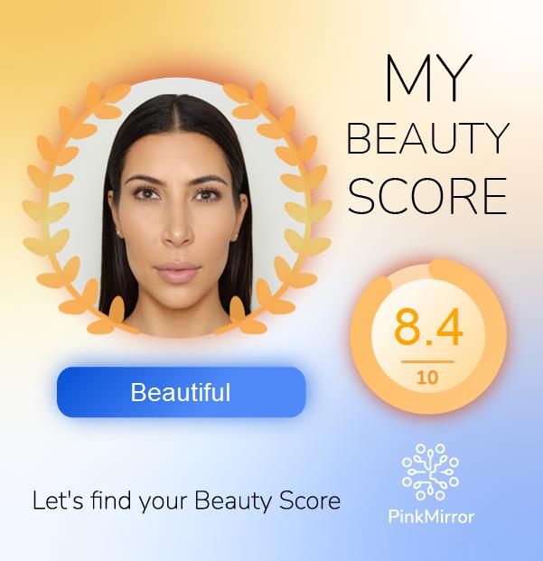 Face beauty Score image