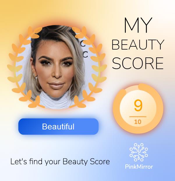 Face beauty Score image