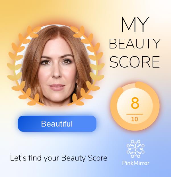 Face beauty Score image