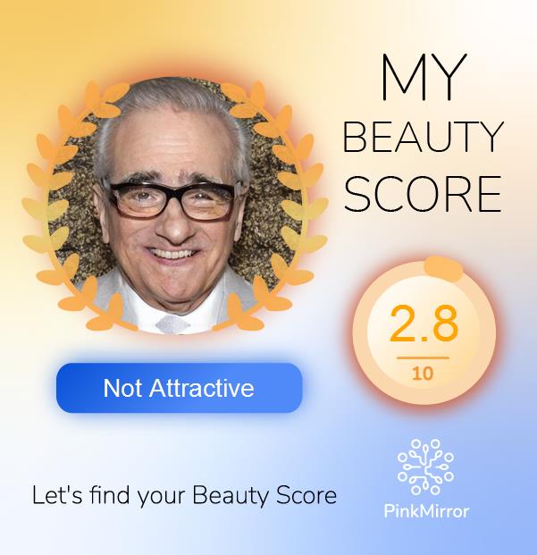 Face beauty Score image