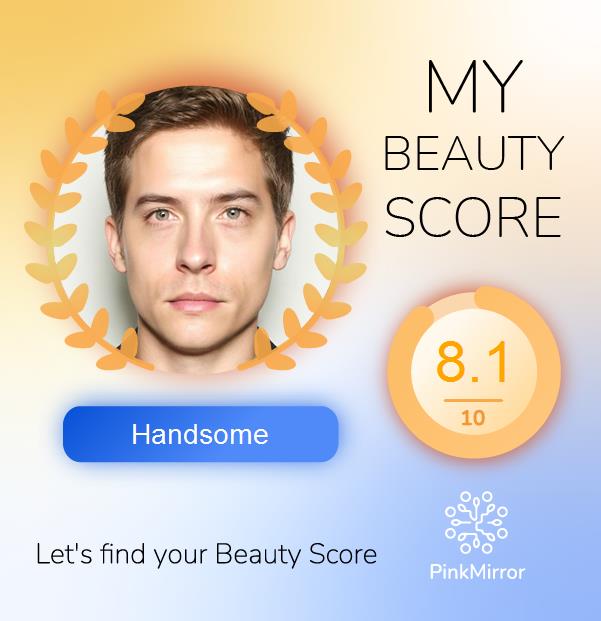 Face beauty Score image