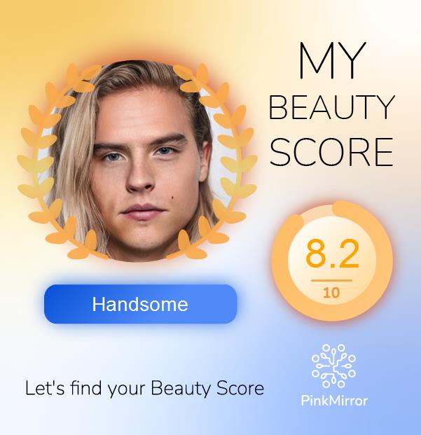 Face beauty Score image