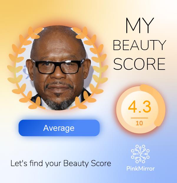 Face beauty Score image