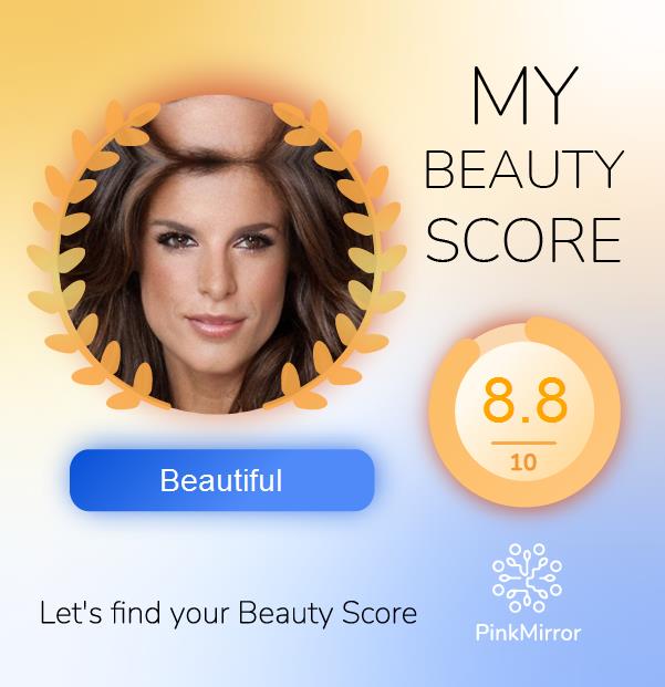 Face beauty Score image