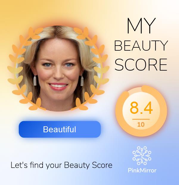 Face beauty Score image