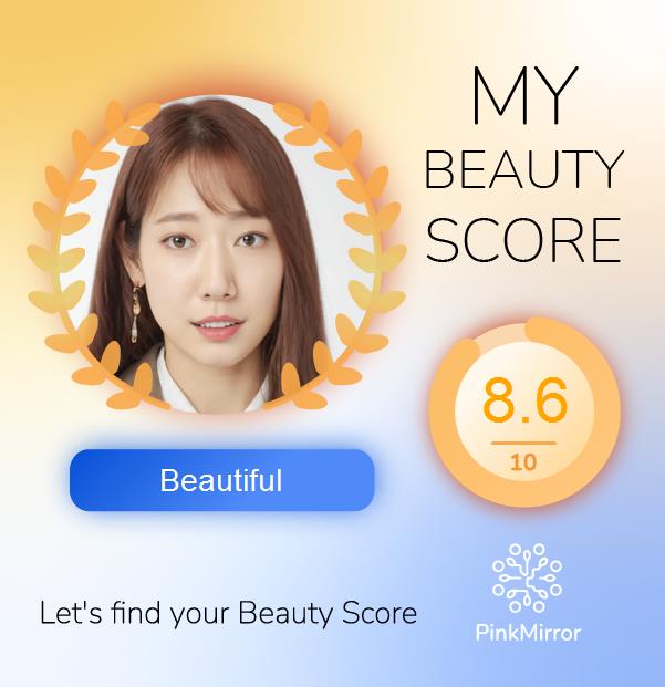 Face beauty Score image