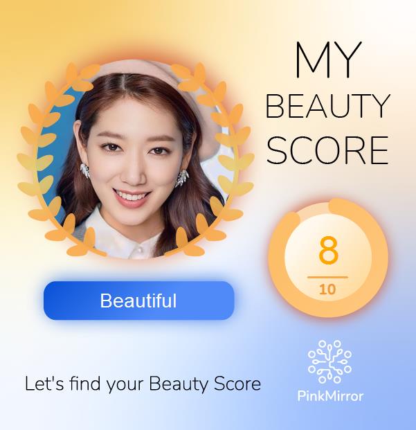 Face beauty Score image