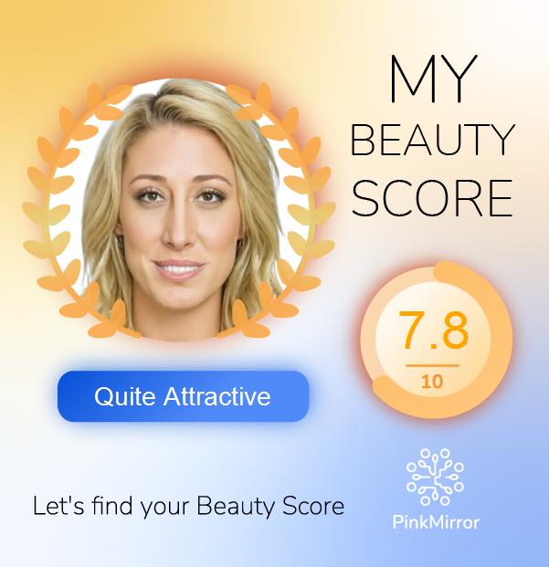 Face beauty Score image