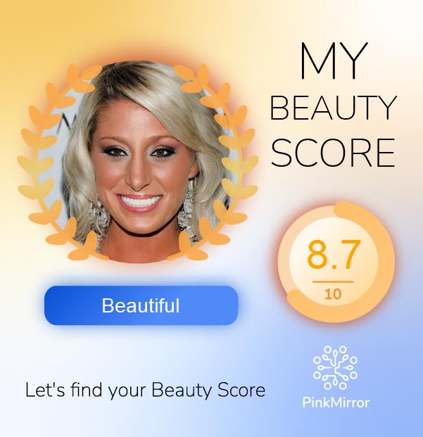 Face beauty Score image