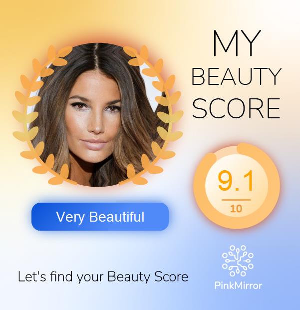 Face beauty Score image