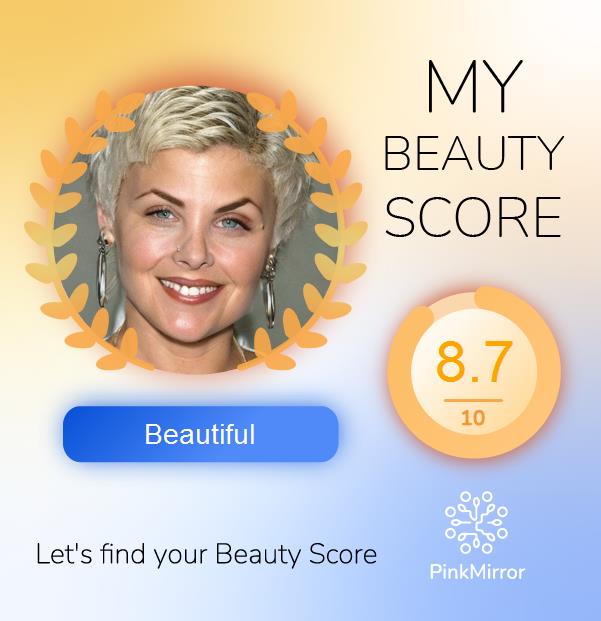 Face beauty Score image