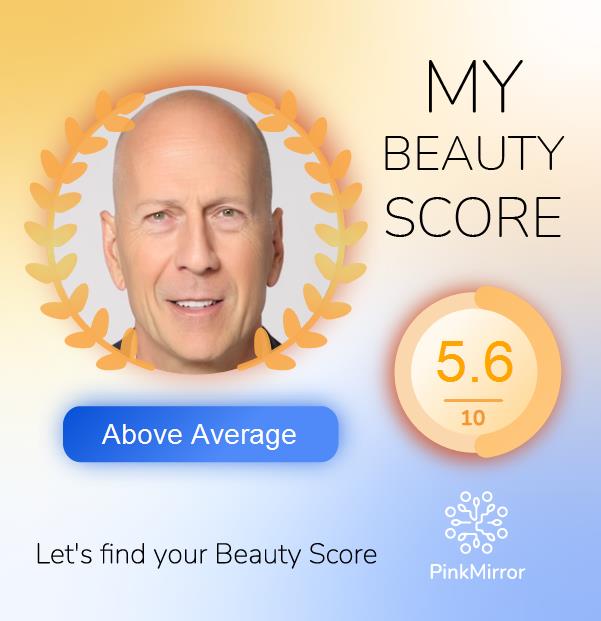 Face beauty Score image