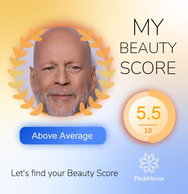 Face beauty Score image