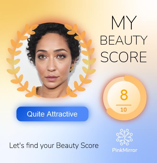 Face beauty Score image