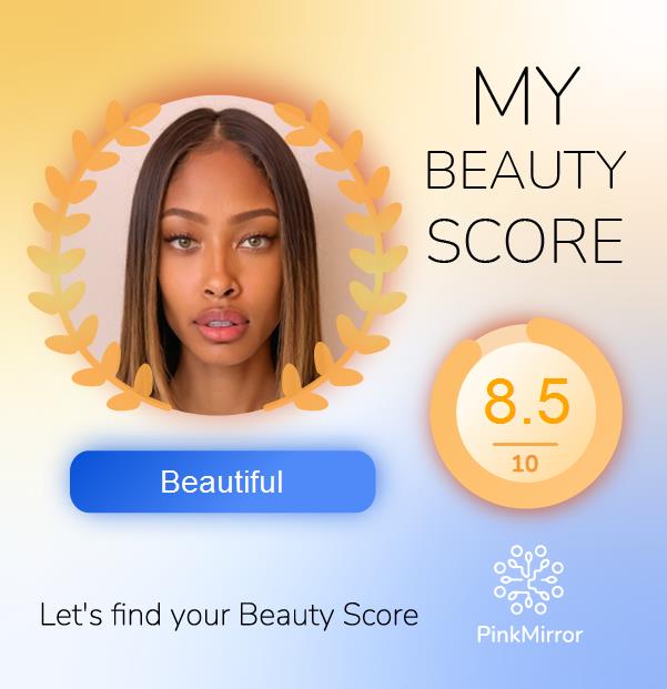 Face beauty Score image