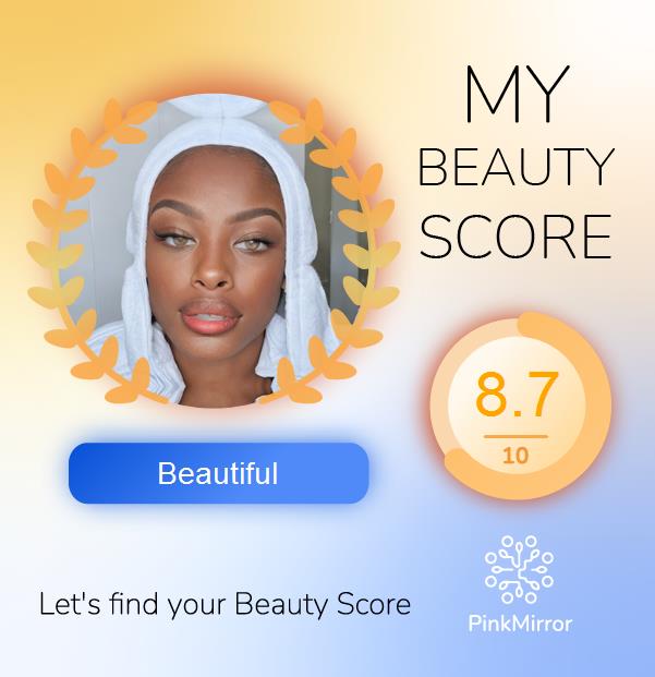 Face beauty Score image