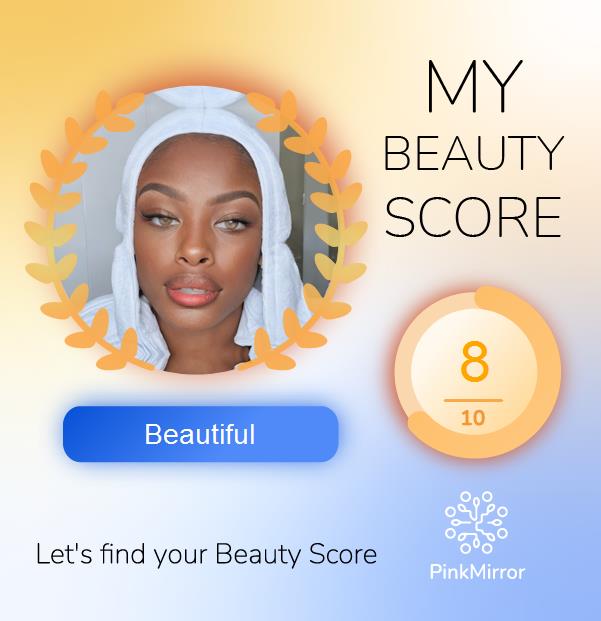 Face beauty Score image