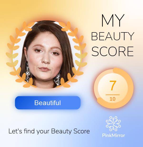 Face beauty Score image