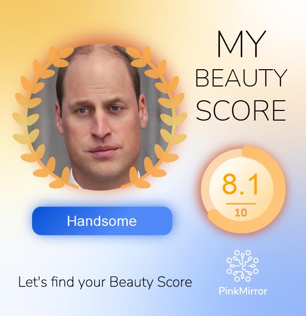 Face beauty Score image