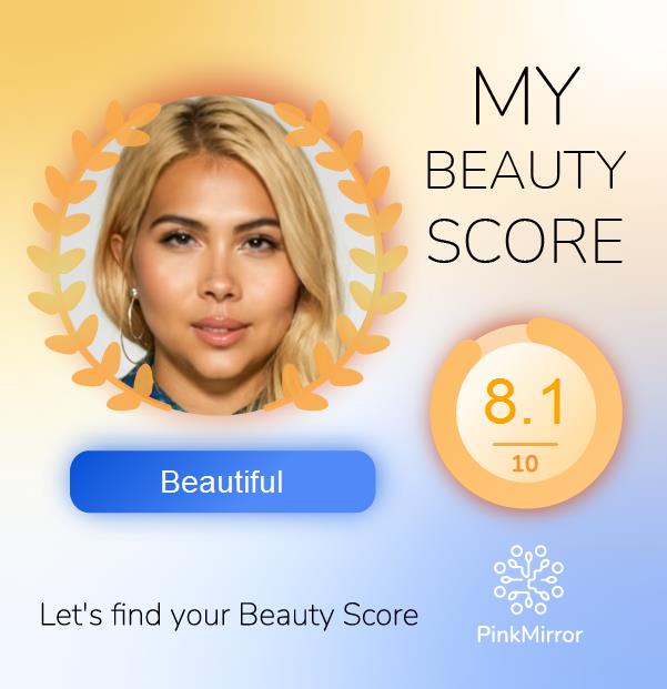 Face beauty Score image
