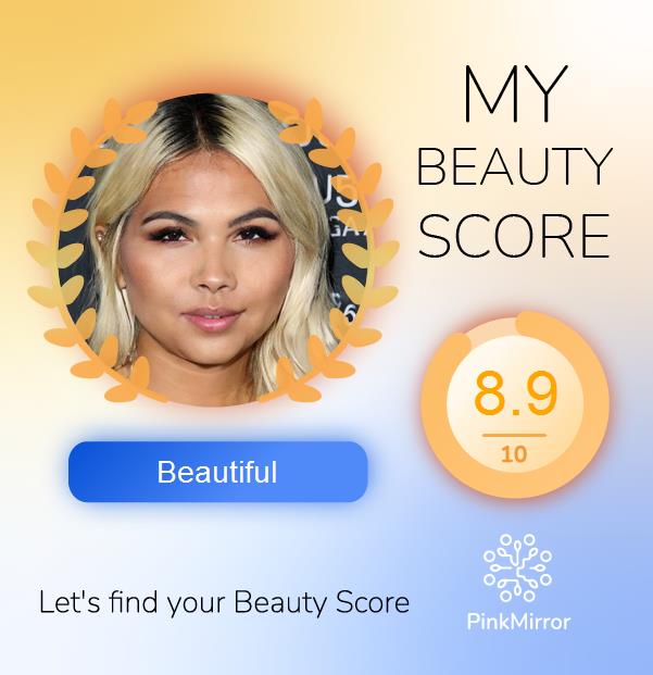 Face beauty Score image