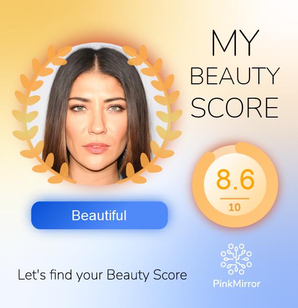 Face beauty Score image