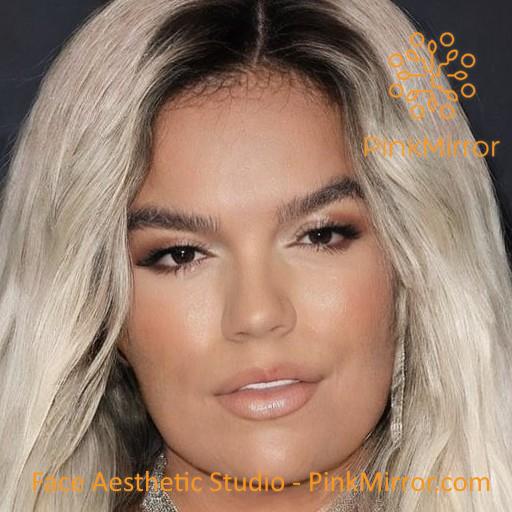 Celebrity Face Analysis - Karol G