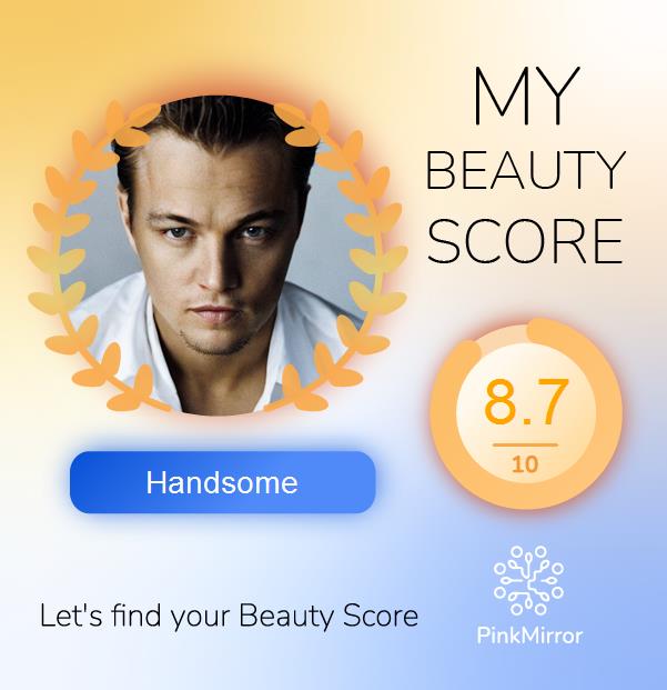 Face beauty Score image