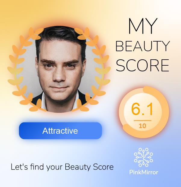 Face beauty Score image