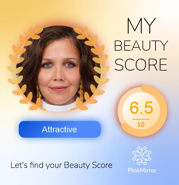 Face beauty Score image