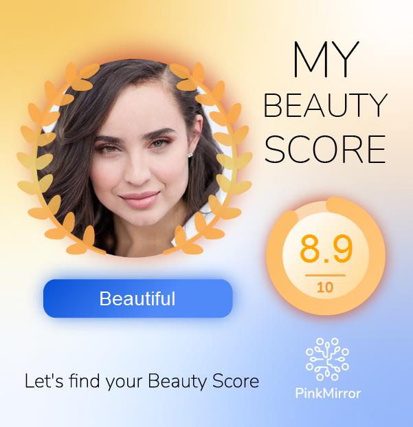 Face beauty Score image